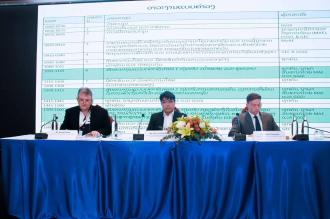 Laos Advances Investment Framework to Tackle Haze Pollution